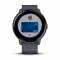 Garmin Vivoactive 3 Music Granite Blue with Rose Gold Hardware (010-01985-32)