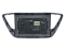   Incar DTA-2402 Hyundai Accent 17+ (Android 9) 9