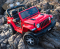 ������� ������������ Kidsauto Jeep Wrangler Rubicon 4�4 red