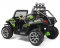   Peg-Perego Polaris Ranger RZR Green Shadow 24V