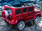  Kidsauto Mercedes-Benz G63 AMG 2020 Red