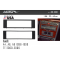   Metra 99-9100 Audi A4, A6, A8, TT