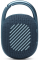   JBL Clip 4 Blue (JBLCLIP4BLU)