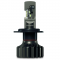   Philips H4 Ultinon Pro9000 HL +250% (11342U90CWX2) (2pcs blister)