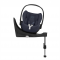  Cybex Cloud Z i-Size Nautical Blue navy blue (521001055)
