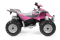   Peg-Perego Polaris Outlw Pink 12V