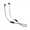  JBL T125BT Black (JBLT125BTBLK)