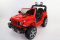  Kidsauto Jeep Wrangler Rubicon style 4x4 