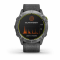  Garmin Enduro Steel with Gray UltraFit Nylon Strap (010-02408-00)