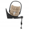  Cybex Cloud Z i-Size Simply Flowers Beige mid beige (521001285)