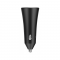  Xiaomi Mi Car Charger QC3.0 37W 2USB Black (CC06ZM) (GDS4147GL/GDS4131CN)