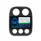   Abyss Audio QS-0180 Jeep COMPASS 10-16