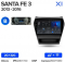   Teyes X1 2+32Gb Hyundai Santa Fe 3 2013-2016 (B) 9