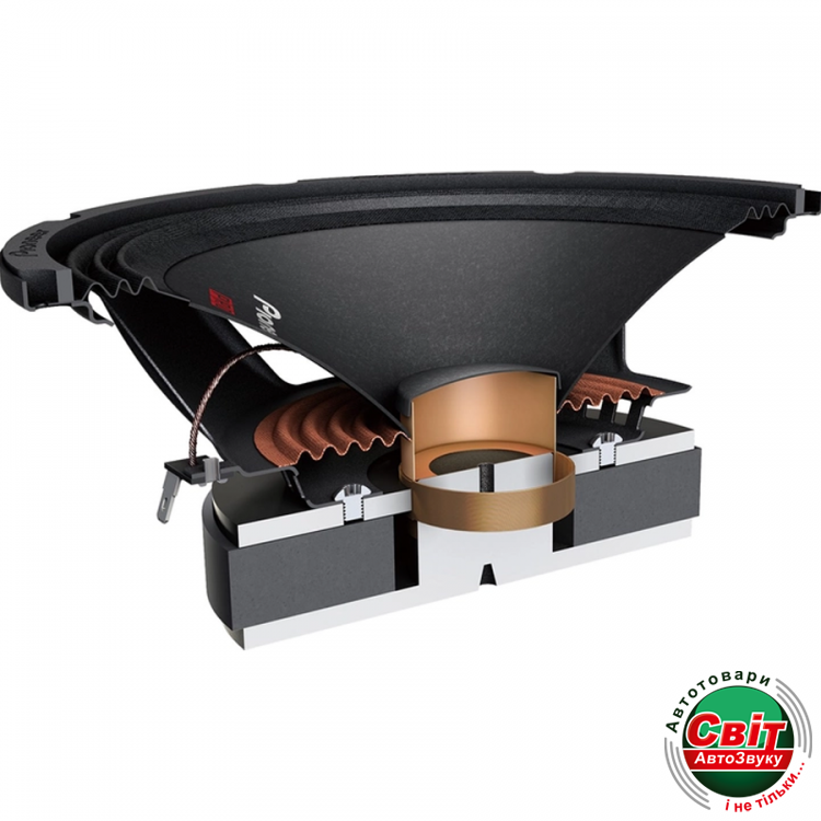 Автоакустика Pioneer TS-M1610PRO. Ціна, купити недорого Україна - в ...