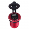    2 USB 12-24V    +   Red (54397 USB-12-24V 3.1A)