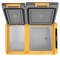   Alpicool CLS35 (25 ). .  -20C,  12, 24, 220 