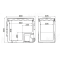   Alpicool U65E (65 ).  -20C.  12, 24, 220,  