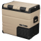   Alpicool TA55 (LG Compressor) .  -20C.  - 12, 24, 220 