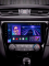   Teyes CC3 4+32 Gb Nissan X-Trail X Trail 3 T32 2013-2022- (F1) Manual air conditioning (AB) 10