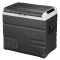   Alpicool TS60 (LG Compressor). 60 .  -20C.  - 12, 24, 220 , Li-Ion  (TS60BLGP)