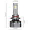    Infolight M1 Dual Canbus 9012 55W
