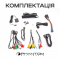   Phantom DVA-2K9 Pro 4G 360 4+64 Volkswagen Touareg GP 2002-2010