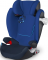  Cybex Solution M-Fix / Moon Dust-dark grey (515114015)