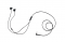  Marshall Headphones Mode Black (4090939)