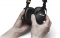  Marshall Headphones Monitor Black (4090800)