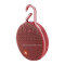   JBL Clip 3 Red (JBLCLIP3RED)
