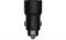  Xiaomi RoidMi 3S BFQ04RM Bluetooth Car FM-Transmitter (3.4A/20W, 2USB) Black (1A081OVB)