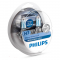   Philips H7 WhiteVision Ultra +60% 4200K (12972WVUSM) (2pcs blister)