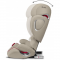 Cybex Solution Z-fix / Silver Grey light grey (519000029)