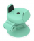  iOttie Easy Flex 3 Car Mount (HLCRIO108MI) Mint