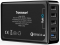  Tronsmart U5PTA Quick Charge 3.0 Rapid Desktop Charger Black