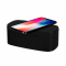 MOMAX Q.ZONIC Wireless Charging Bluetooth Speaker Black (QS1D)