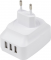  GOLF GF-U305 Travel Charger 3USB 3,4A White