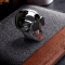   Jarre Technologies AeroSkull Nano Chrome Silver (ML80110)
