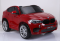   Kidsauto BMW X6M Red