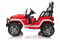   Kidsauto Jeep Wrangler style Red 4
