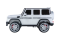   Kidsauto Mercedes-Benz G65 AMG 44 White