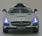   Kidsauto Mercedes-Benz SLS AMG Silver