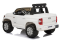   Kidsauto Toyota Tundra Premium RC White