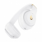 Beats Studio 3 Wireless Over-Ear Headphones White (MQ572)