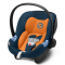  Cybex Aton M i-Size Tropical Blue navy blue (519000881)