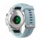 Garmin Fenix 5s Plus White with Sea Foam Band (010-01987-23)