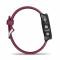 Garmin Forerunner 245 Black/Wine Red (010-02120-4B/11/45)