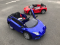   Kidsauto Lamborghini Aventador style Blue