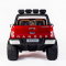   Kidsauto Ford Ranger F650 (4WD, 4 ) Red