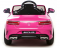   Kidsauto Mercedes-Benz C63 S AMG Pink